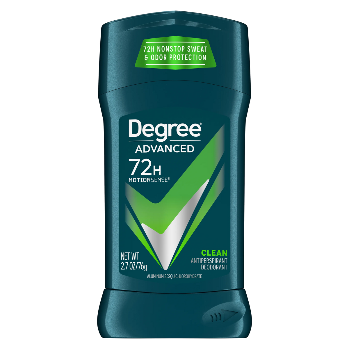 Degree Clean Antiperspirant Deodorant Stick - 85g Degree