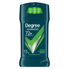 Degree Clean Antiperspirant Deodorant Stick - 85g Degree