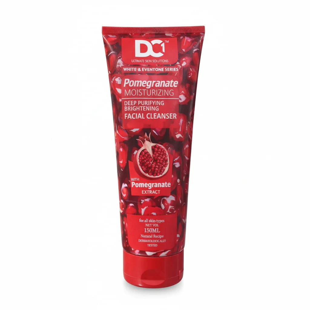 DC-1 5-Steps Fruit Facial Kit – 150ml Each Tube DC1