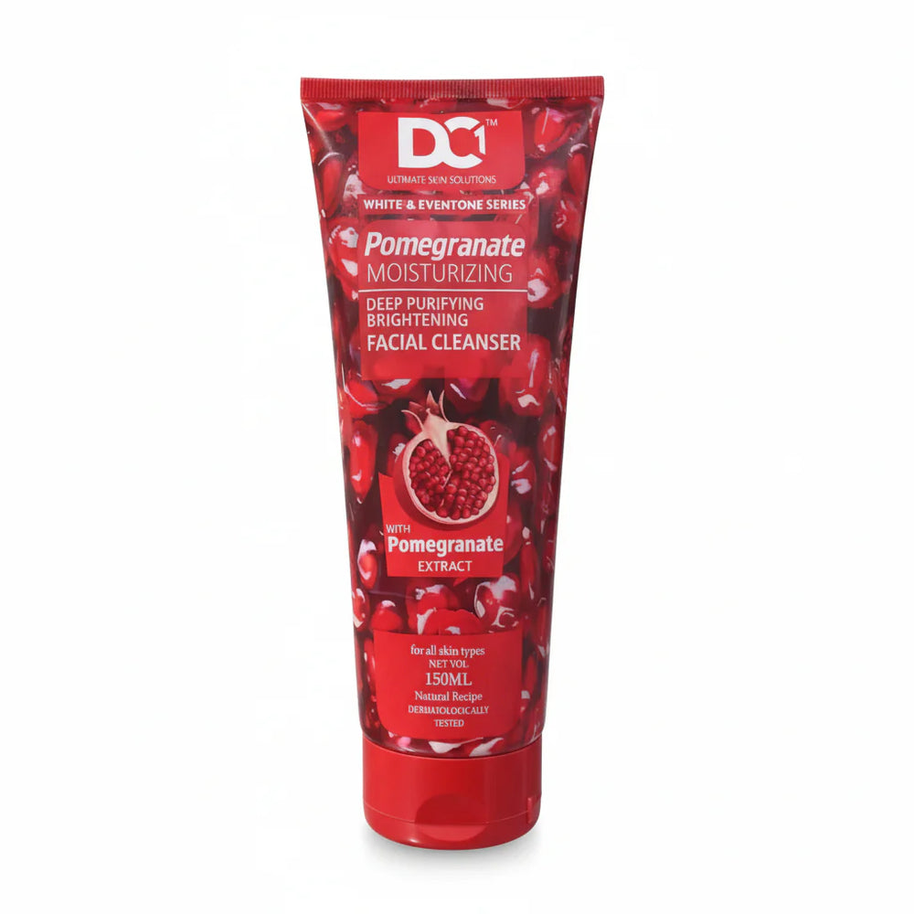 DC-1 5-Steps Fruit Facial Kit – 150ml Each Tube DC1