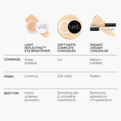 Original NARS Cosmetics Soft Matte Complete Concealer Nars