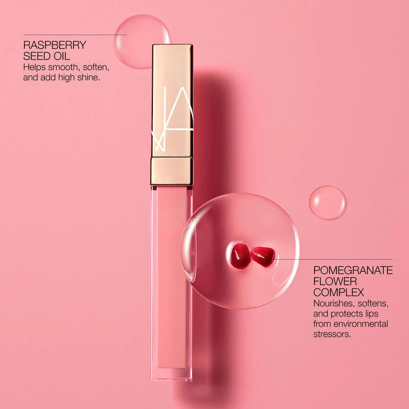 Original Nars Afterglow Lip Shine Nars