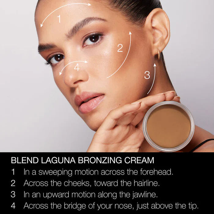 Original Nars Laguna Bronzing Cream Nars