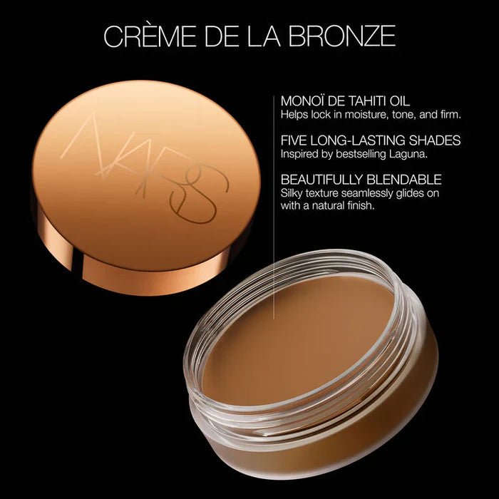 Original Nars Laguna Bronzing Cream Nars
