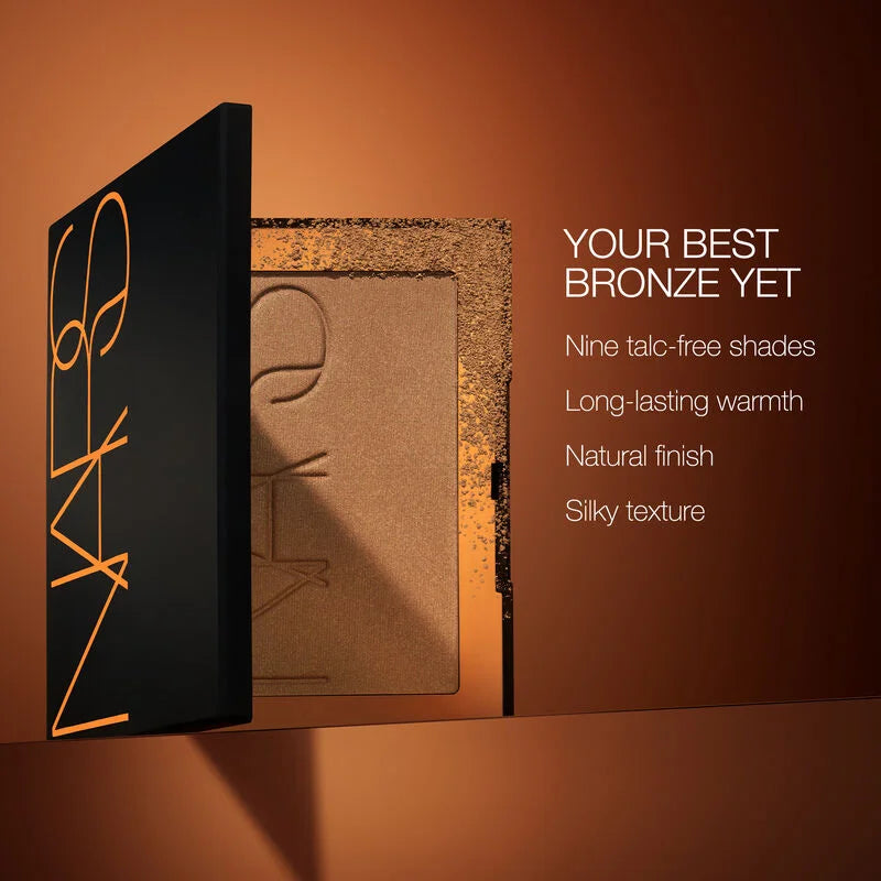 Original NARS Cosmetics Laguna Bronzing Powder Nars