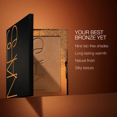 Original NARS Cosmetics Laguna Bronzing Powder Nars