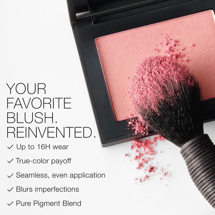 NARS Orgasm Powder Blush - Travel Size - 3.5g Nars