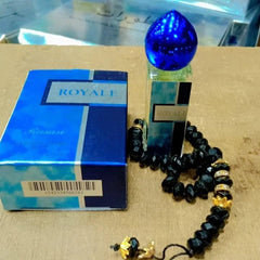 Royale Blue Attar with Tasbeeh - 6ml Cosmia