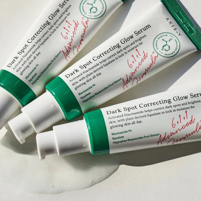 Axis-Y Dark Spot Correcting Glow Serum – 50ml Axis-Y