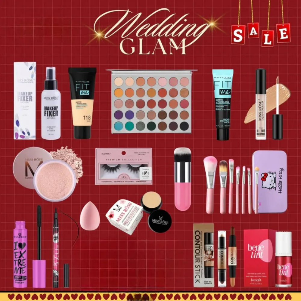 Exclusive Wedding Glam Budget Deal 01 Cosmia.pk
