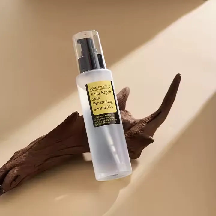 KORMESIC 96% Snail Repair Skin Penetrating Serum 120ml KORMESIC