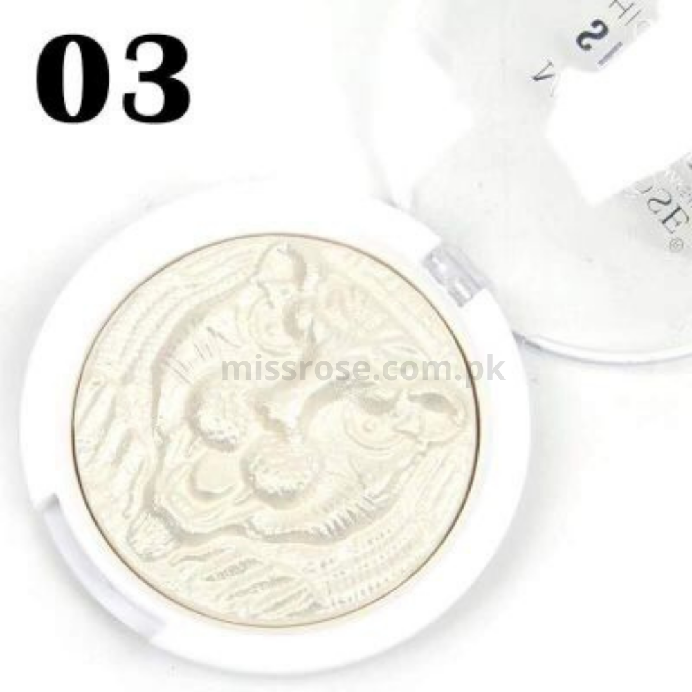 Miss Rose 3D Shimmer Highlighter Miss Rose