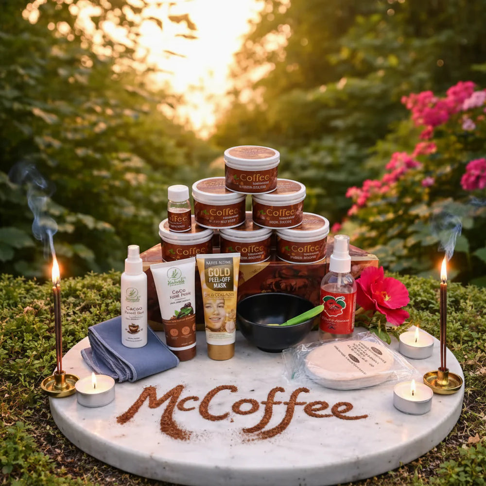 Coffee Professional Skin Care Facial Kit & More Cosmia.pk