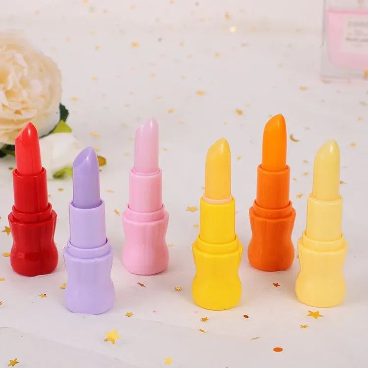Cute Transparent Coca Cola Clear Lip Primer & Lip Balm Each JulyStar