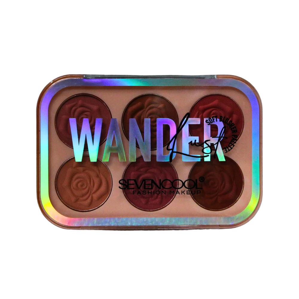Seven Cool 6 in 1 Blush Seven Cool