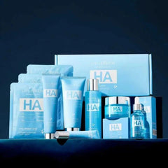Gegemoon Hyaluronic Acid Firming Hydrating Box Set Gegemoon