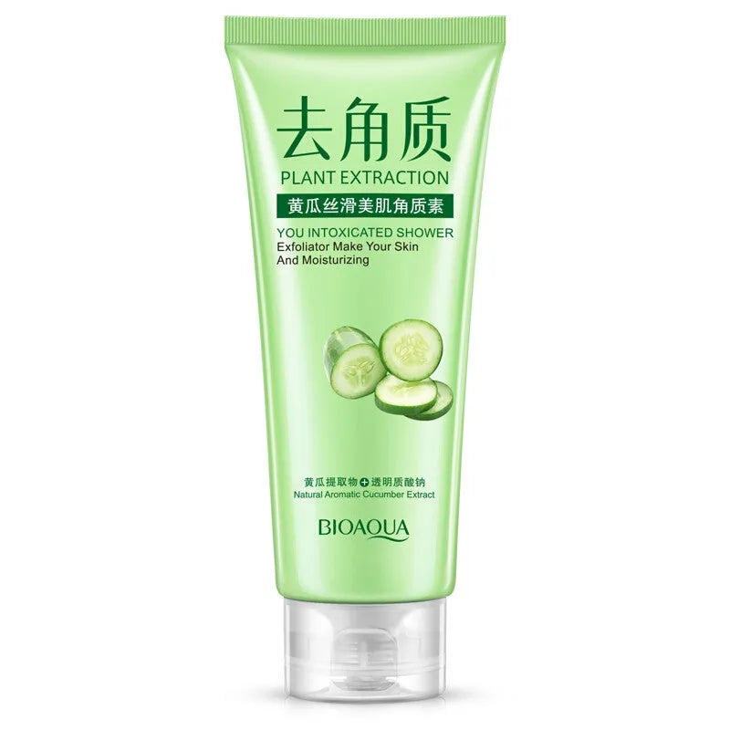 Bioaqua Cucumber extracts deep cleansing Facial Cleanser - 120gm Bioaqua