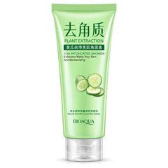 Bioaqua Cucumber extracts deep cleansing Facial Cleanser - 120gm Bioaqua