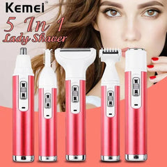 Kemei KM 3628 Hair Remover for Women Kemei