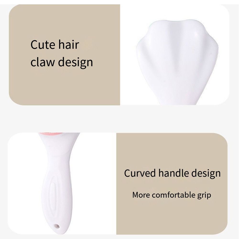 Silicone Silica Gel Facial Brush – Cat Paw Shape Cosmia.pk