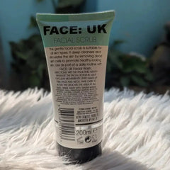 Face UK Facial Scrub - 200ml Face UK