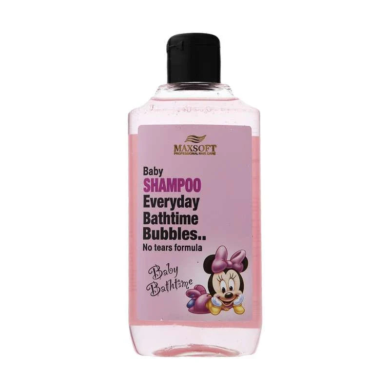 MAXSOFT Baby Shampoo MAX SOFT