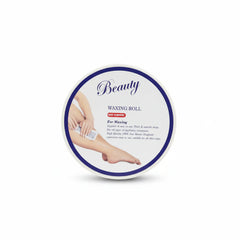 Beauty Waxing Roll Paper Plain - 100 Meter Beauty