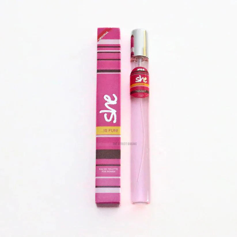She Perfumes - Pack Of 5 She