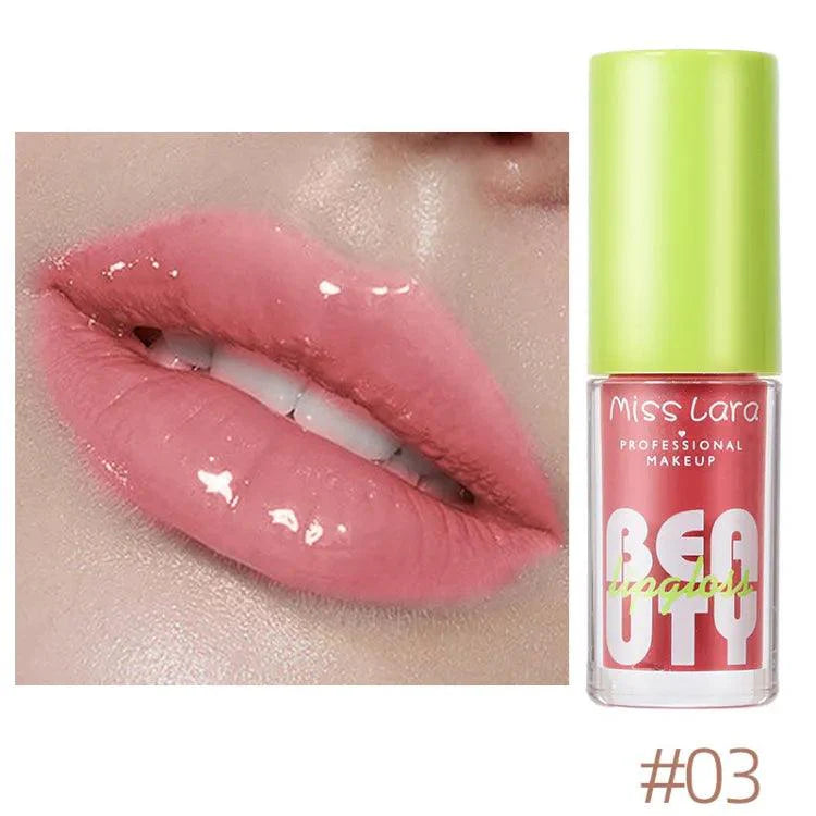 Miss Lara Thick Lip Gloss Base Makeup MS-137 Miss Lara