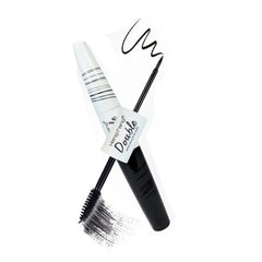 Hengfang Double 2in1 Liner Waterproof Mascara Heng Fang