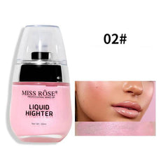 Miss Rose Liquid Highlighter M1 - 30ml Miss Rose