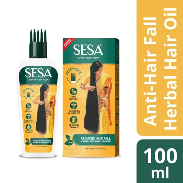 Sesa Herbal Hair Oil Sesa