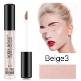 Miss Rose Oil Free Waterproof Liquid Concealer - 5ml