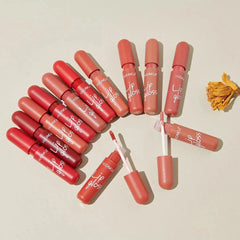 Hudamoji Non Stick Beauty Lip Gloss Huda Moji