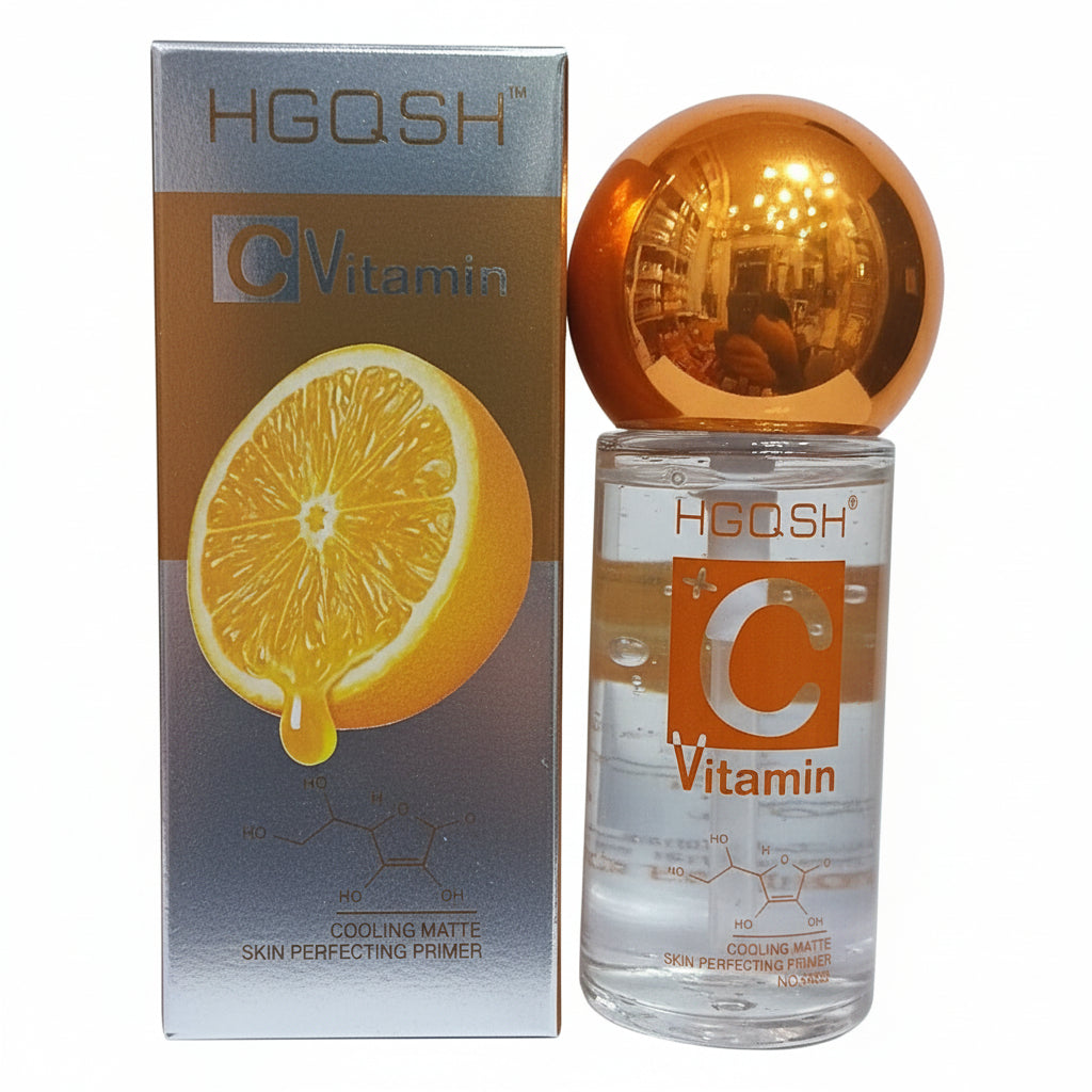 HGQSH Vitamin Cooling Water Primer - 100ml HGQSH