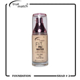 True Match Water Base Priner Beiqe Foundation