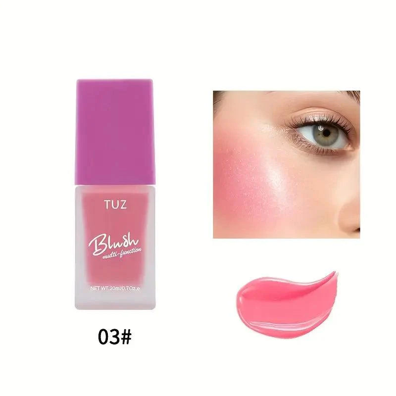 Tuz 4 Pcs Liquid Blush Set Tuz