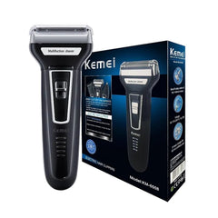 Kemei KM 6558 Premium Quality 3 in 1 Professional Hair Trimmer Kemei