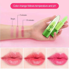 Aloe Vera 99% Soothing Gel Lipstick PNF