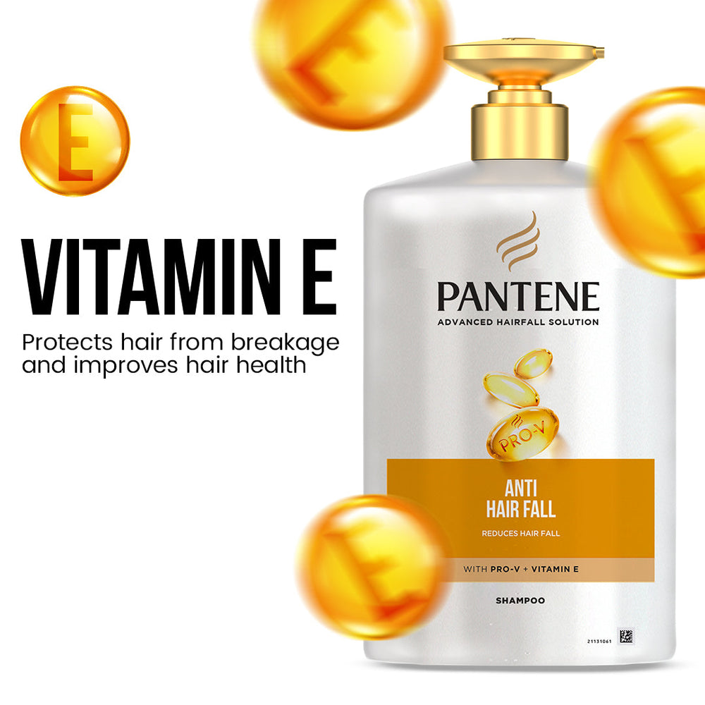 Pantene Anti Hairfall Shampoo 1000ml Pantene