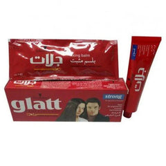 Schwarzkopf Glatt - Strait Styling Glatt-  Hair Straightening Cream Schwarzkopf