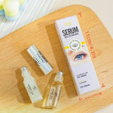 Tuz Roll-On Massage Hyaluronic Acid Double Effect Eye Serum