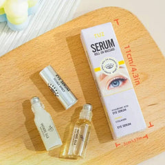 Tuz Roll-On Massage Hyaluronic Acid Double Effect Eye Serum Tuz