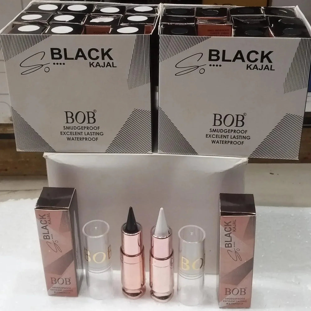 Bob Waterproof Long Lasting Kajal Bob