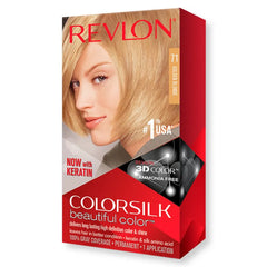 REVLON (Italy) 71 Golden Blonde 3D Hair Color Revlon