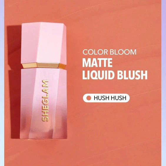 Sheglam Color Bloom Dayglow Liquid Blush Sheglam