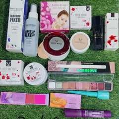 9 in 1 Makeup Deal Cosmia.pk