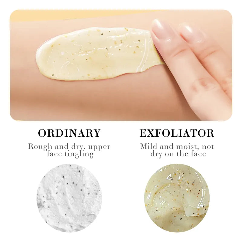 Sadoer Vitamin C Brightening Exfoliator Gel 140g Sadoer