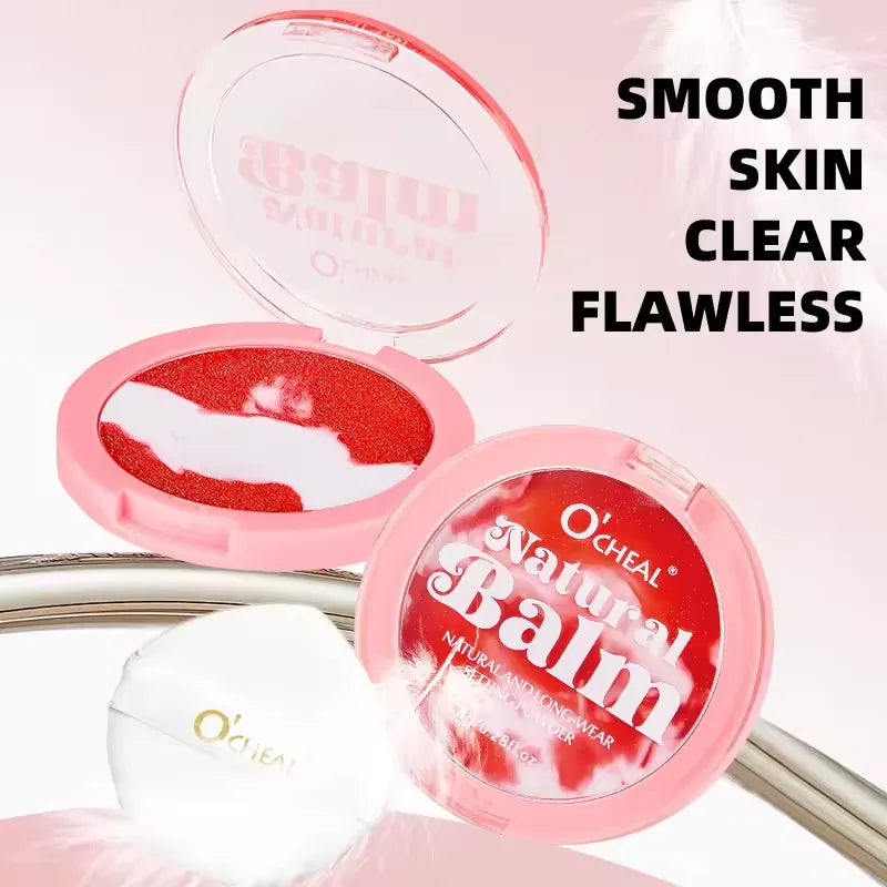 O'cheal Natural & Longwear Setting Powder O'cheal