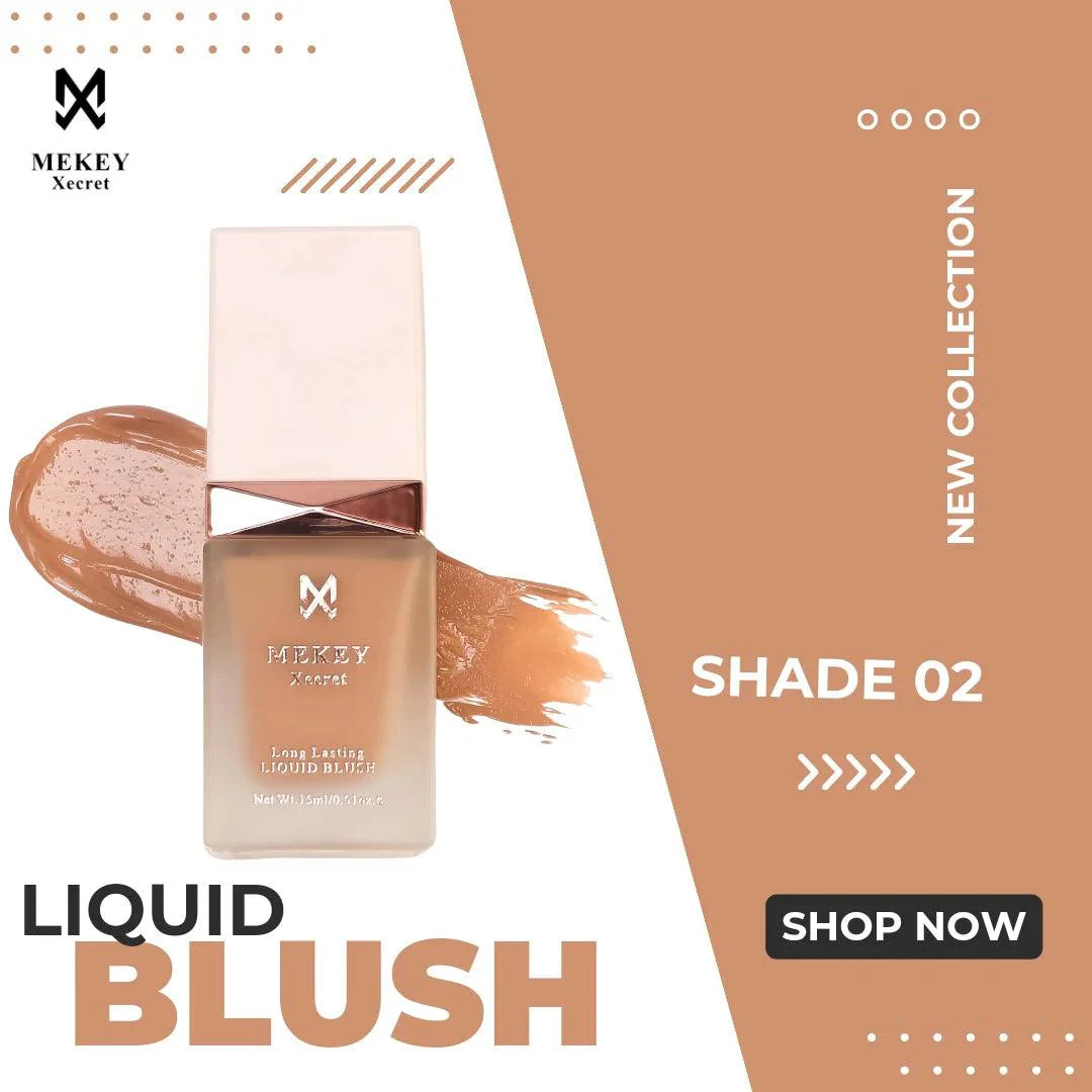 Mekeyxecret Liquid Blush Mekeyxecret